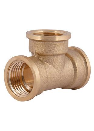 Тройник thermo alliance standart 1/2" вр sd41115