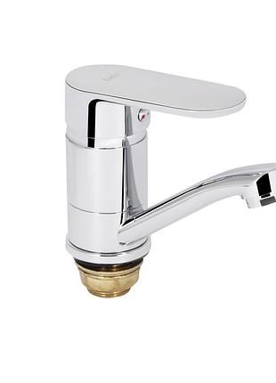 Смеситель для кухни lidz tani 003m (k40) ldtan003mcrm44969 chrome