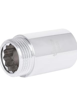 Удлинитель thermo alliance standart 40х3/4" хром sd1302040