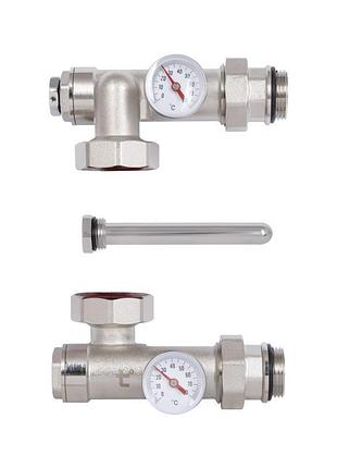 Конектор для колектора thermo alliance standart 1" sf005w25