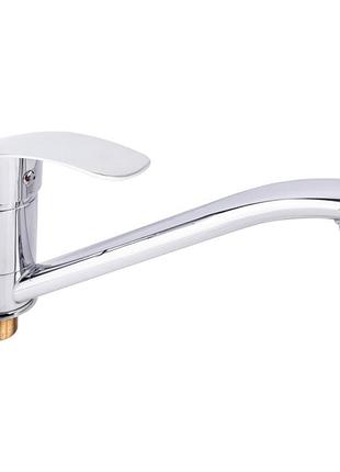 Змішувач для кухні lidz mars 003 (k40) ldmar003crm34875 chrome