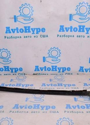 Накладка центральной консоли с подстаканниками subaru outback 15-19 (02) деф.