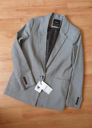 Пиджак bershka