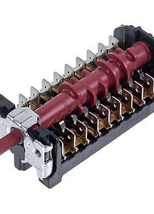 Переключатель режимов духовки 870802 / gk870802k gottak (6 позиций)