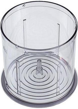 Чаша измельчителя 750ml для блендера bosch 00647801