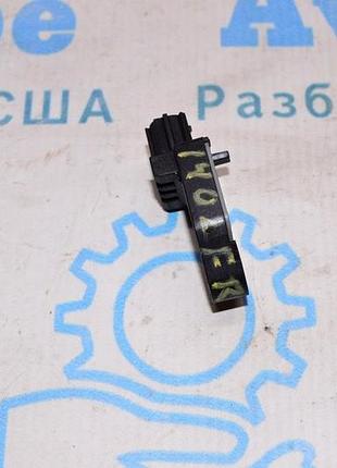 Спойлер задний subaru outback 15-19 (04)