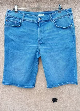 Джинсовые шорты,р52-54💙💙💙
