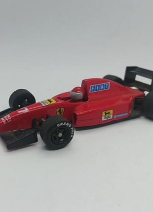 Автомобиль ferrari corgi