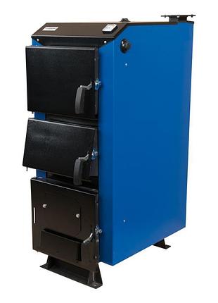 Котел твердотопливный стальной thermo alliance ferrum fsf 20-24