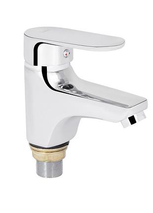 Змішувач для раковини lidz tani 001f1 (k40) ldtan001f1crm44957 chrome