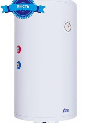 Комбинированный водонагреватель arti wh comby 100l/1 100л