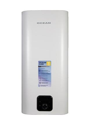 Електричний бойлер ocean cube rzf100d-4, et+wt 100л