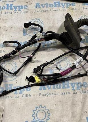 Проводка двери перед лев toyota highlander 14- реализ.вадим 8,2152e+185