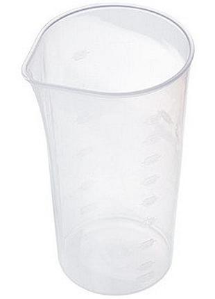 Стакан мерный для блендера moulinex ms-651614 800ml d=95mm