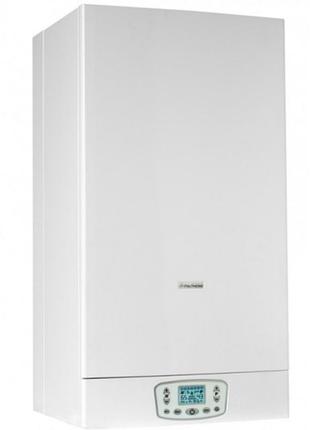 Газовый котел конденсационный italtherm time power 50 k (италтерм тайм павер) одноконтурный 49.2 квт (50-30c)