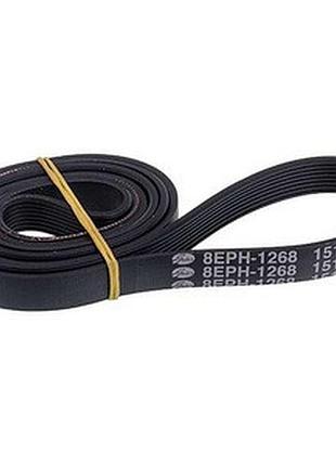 Ремень для стиральной машины 151040 optibelt 1268h8 eph черный