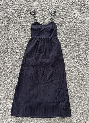 Zara сарафан