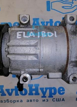 Накладка колени водителя subaru forester 14-18 sj серая (03) без крышки
