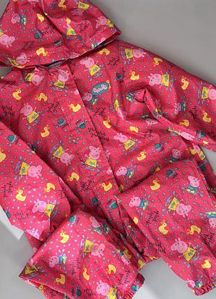 Комбінезон дощовик