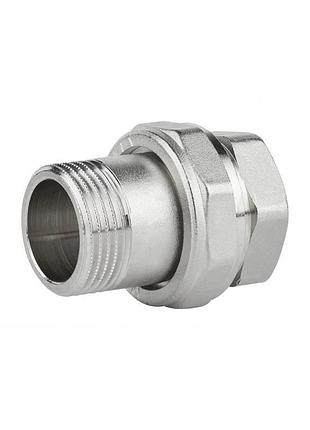 Сгон "американка" icma 1" прямой №818
