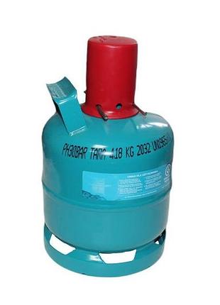 Баллон газовый vitkovice 3 кг