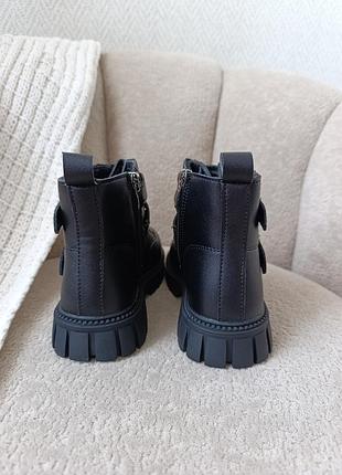 Ботінки черевики для дівчинки 4