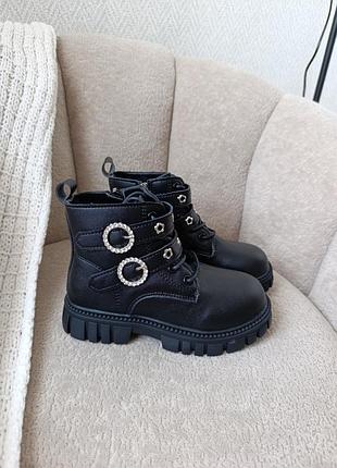 Ботинки ботинки для девочки
