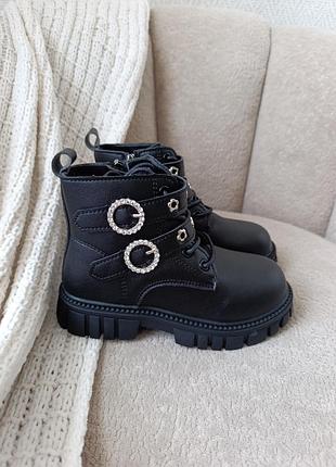 Ботінки черевики для дівчинки 2