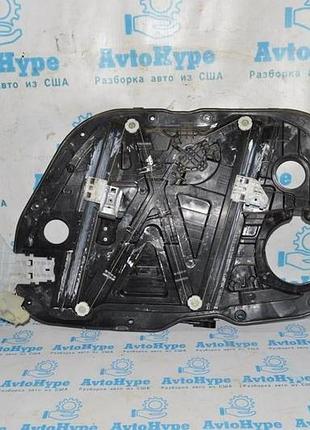 Пол багажника subaru forester 14-18 sj