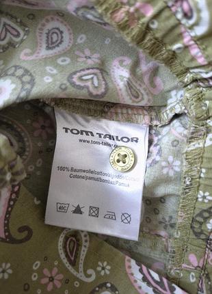 Детская блуза от tom tailor 3