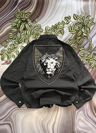 Versace versus сорочка xl gucci style