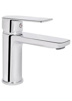 Змішувач для раковини qtap aries qtari270crm45557 chrome