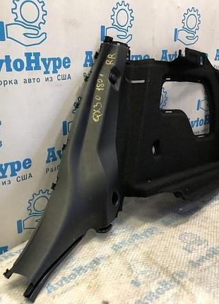Кронштейн радиатора охлаждения акпп lexus rx400h 06-09