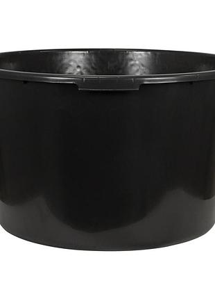 Таз пластиковый круглый 90л (ø63×37см) sigma (8343281)