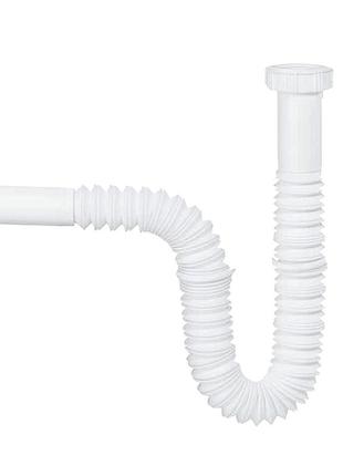 Соединение гибкое для раковины 1¼"×ø32мм wirquin (9541829)