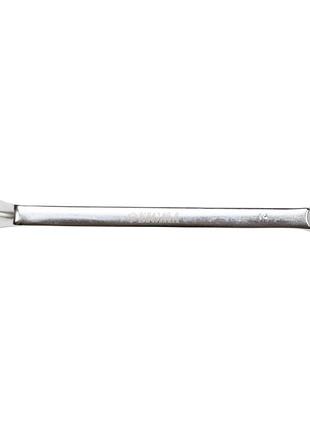 Ключ накидной 16×17мм crv satine sigma (6028731)