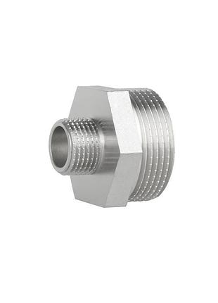 Ниппель редукционный thermo alliance forte 1 1/4х1/2" sf3593215