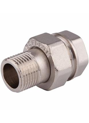 Сгон "американка" thermo alliance forte 1 1/4 прямой sf190w32