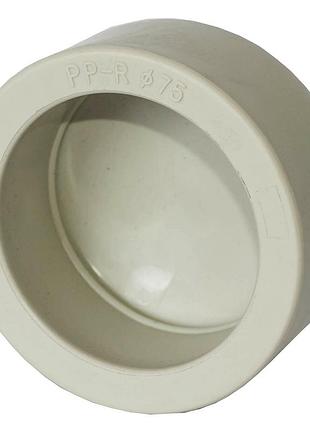 Заглушка ppr ø90 tebo сіра 4/32