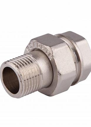 Сгон "американка" thermo alliance forte 1/2" прямой sf190w15