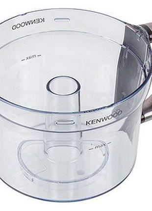 Чаша насадки измельчителя для кухонного комбайна kenwood as00005349 kw715905 at647