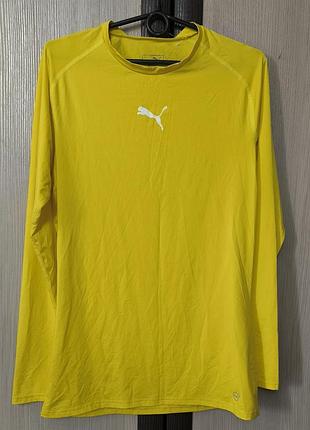 Спортивна кофта лонгслив puma оригінал 3