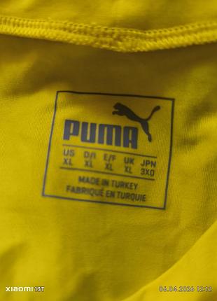 Спортивна кофта лонгслив puma оригінал 4