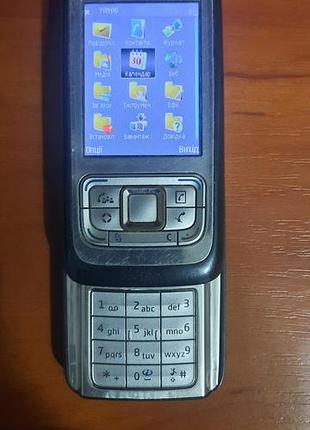 Nokia e65 в идеальном состоянии 2