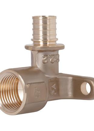 Угол натяжной icma №1040 d16х2,2-1/2"в настенный 851040adbo05