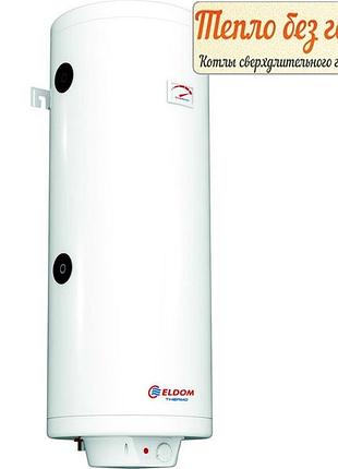 Бойлер косвенного нагрева eldom thermo 100 2,0 kw