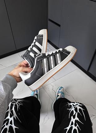 Adidas jeans beige/blue 6