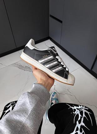 Adidas jeans beige/blue 7
