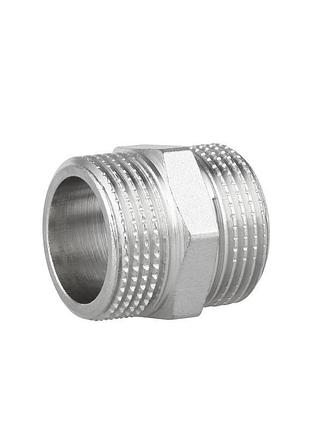Sd forte нипель 3/4"н х 3/4"н sf35820