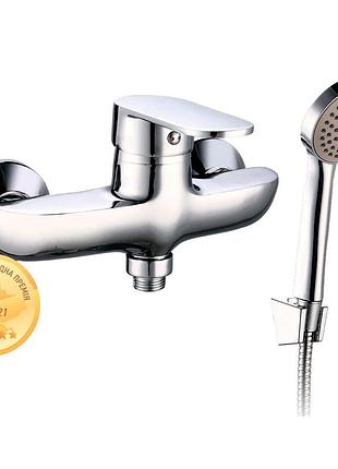 Смеситель s33 ø40 для душа aquatica (9733300)